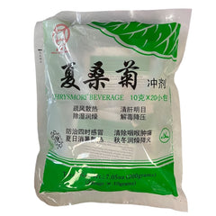 Chrysmori Beverage 10g*20 Xia Sang Ju Chong Ji