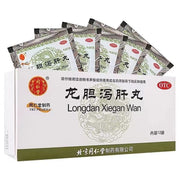 Tong Ren Tang LongDan XieGan Wan Pills 6g*12