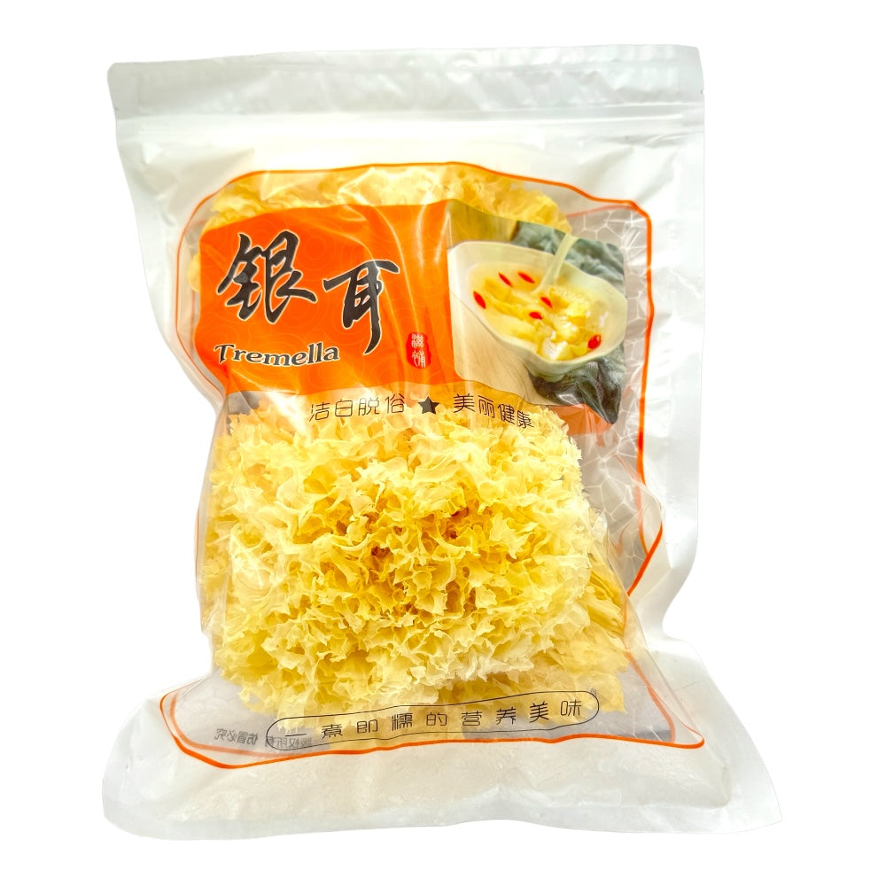 惠民堂 銀耳 95g 大朵 白木耳 雪耳 銀耳子 養顏護膚 潤肺 滋潤 甜品糖水