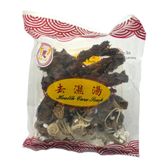HMT Qu Shi Tea Herbal Soup for Spleen Dampness and Digestion 91g 3.2oz