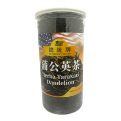 President Brand Herba Taraxaci Dandelion Tea Herbal Tea 170g Pu Gong Ying