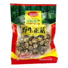 HMT Dried Shiitake Mushroom 150g Bai Hua Gu