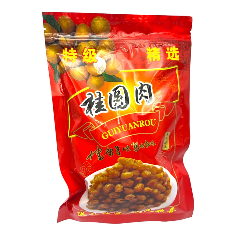 HMT Premium Longan for Vitality and Blood Circulation 150g Long Yan Gui Yuan