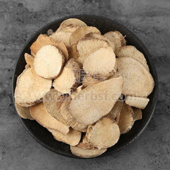 HMT Ze Xie Waterplantain Rhizome Alisma Rhizoma Alismatis 100g