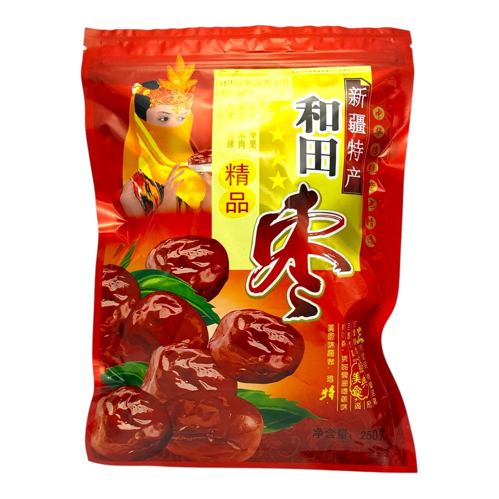 惠民堂 新疆红枣 鸡心枣 8oz 大枣