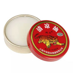 Wild Tiger Balm for itching 3g Ointment Qing Liang You Wan Jin You