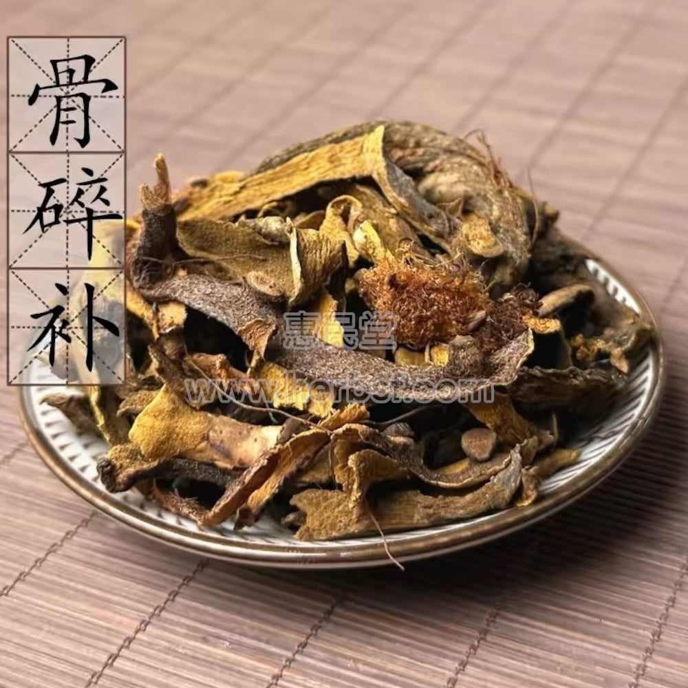 HMT Drynaria Rhizome (Gu Sui Bu) 100g – Bone Health & Herbal Support