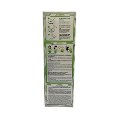 Yucaotang Wash Color Shampoo 2 in 1. Brown Black #2 Washing and Coloring at same time. no more waiting time 400g