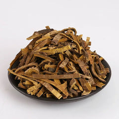 HMT Huang Bai Bark of Chinese Corktree Cortex Phellodendri Chinsis 100g