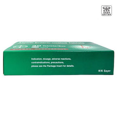 Bayer Bayaspirin 30 tablets/box (100mg/tablet)