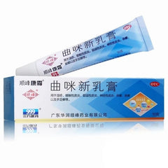 999 Qu Mi Xin Ru Gao 10g Itch Relief Ointment