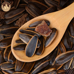 ChenPiCun Sunflower Seeds with Tangerine Peels 168g 5.7oz