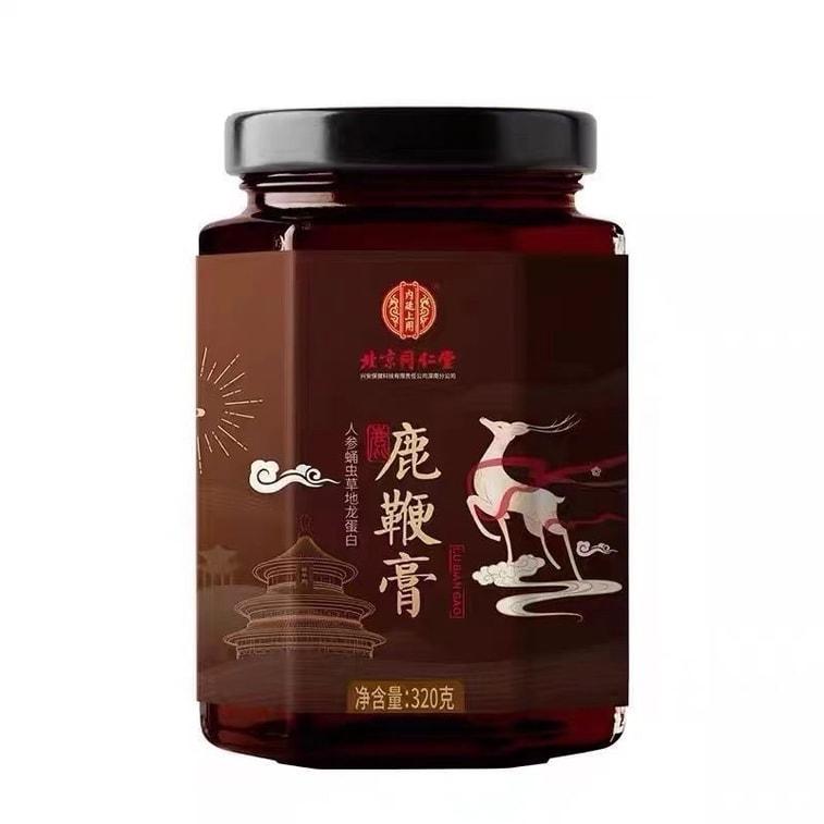 Tong Ren Tang Renshen Yongchongcao Dilong Danbai Lubian Gao 320g