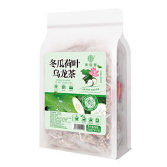 HMT Winter Gourd Lotus Leaf Oolong Tea 250g Donggua Heye 50Bags