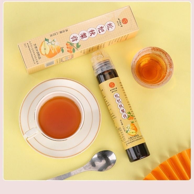 Herbal Cough Syrup 枇杷秋梨膏