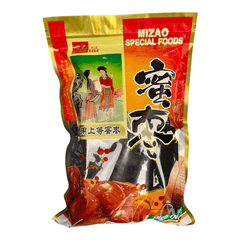 惠民堂 蜜枣 足干 天然无硫 补血养气 滋阴润肠 水晶蜜枣 蜜枣 225克