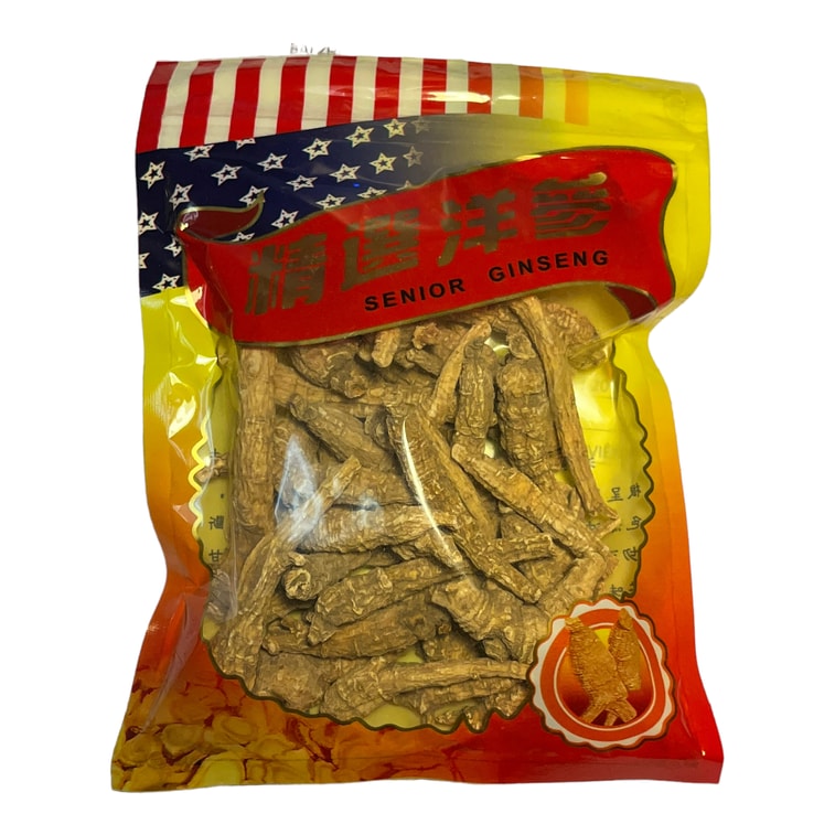 HMT American Ginseng Whole Root for Chicken Soup 60g