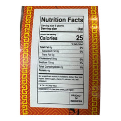 HMT Premium Indonisia Swallow Bird's Nest 5A Royal Gift Box 16oz (454g)