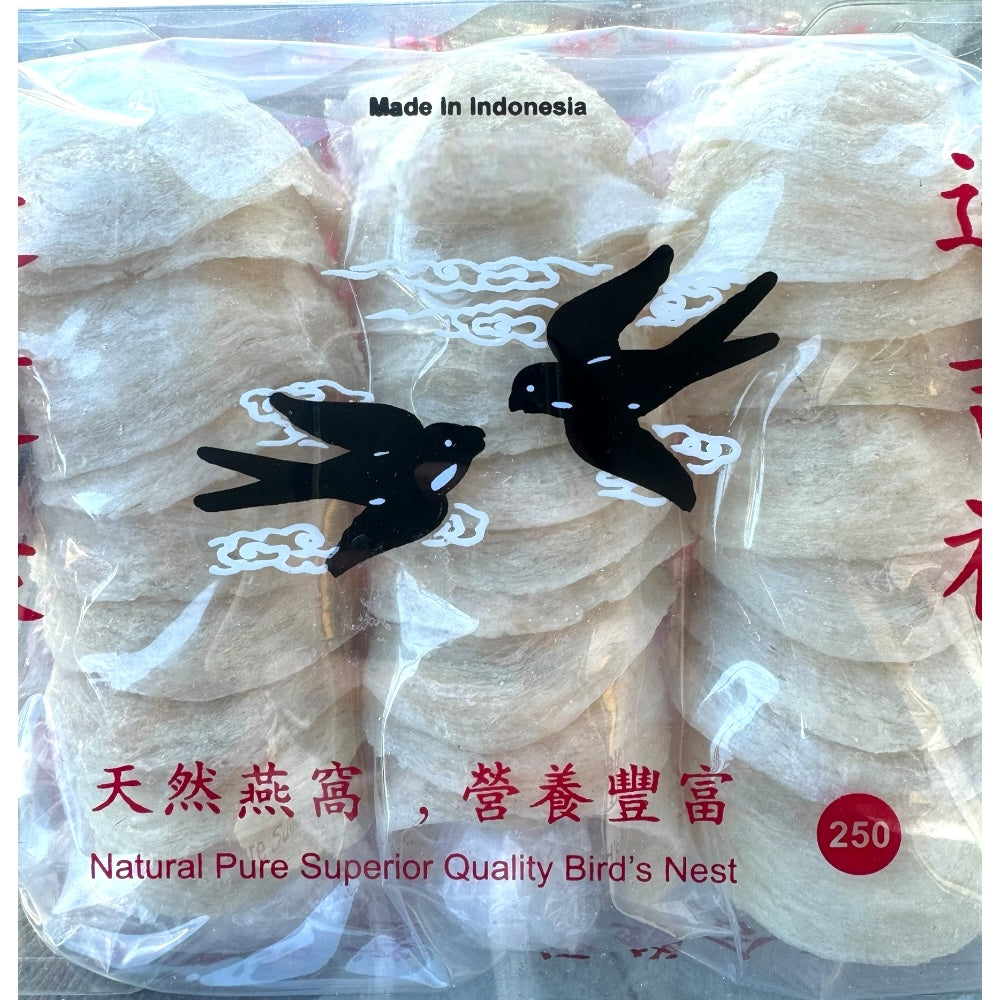惠民堂 印尼燕窩 5A 250g 大密盞 禮盒裝 滋補養顏