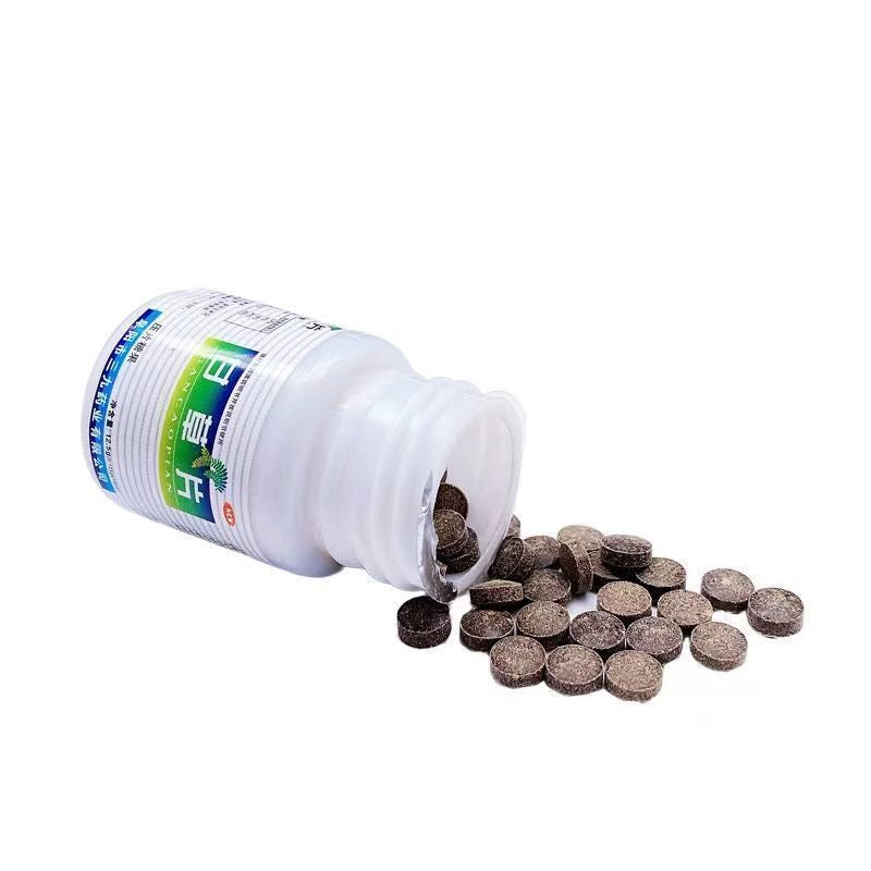999 SanJiu Licorice Root Candy 100 Tablets GanCaoPian