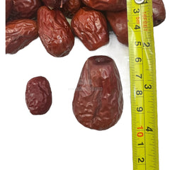 惠民堂 骏枣 帅枣 红枣(大枣) 200克 3-5cm