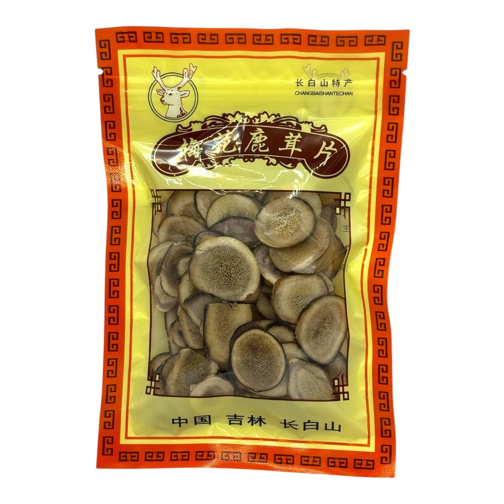 吉林长白山鹿茸片泡酒煲汤