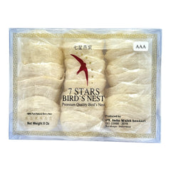 惠民堂 印尼燕窝 100%纯天然高级3A密盏 8盎司（约226克）礼盒