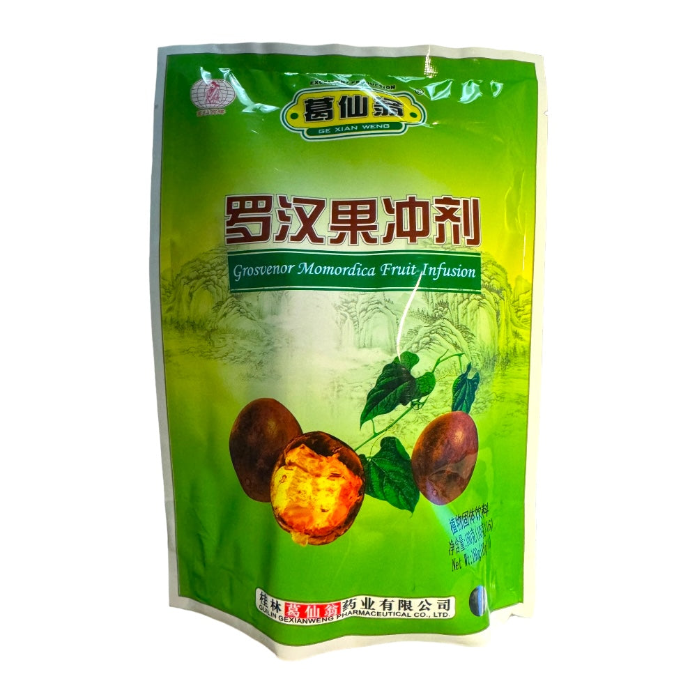 Ge Xian Weng Luo Han Guo Grosvenor Momordica Fruit Infusion 10gx16