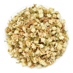 惠民堂 茉莉花 幹曬 茉莉花茶 自然黃色 50克