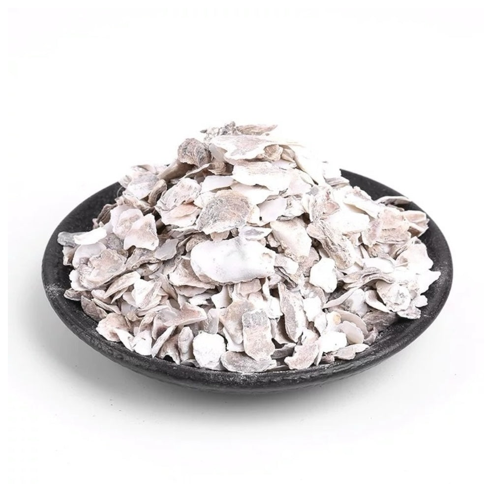 HMT Mu Li Oyster Shell Ostreae Concha 200g