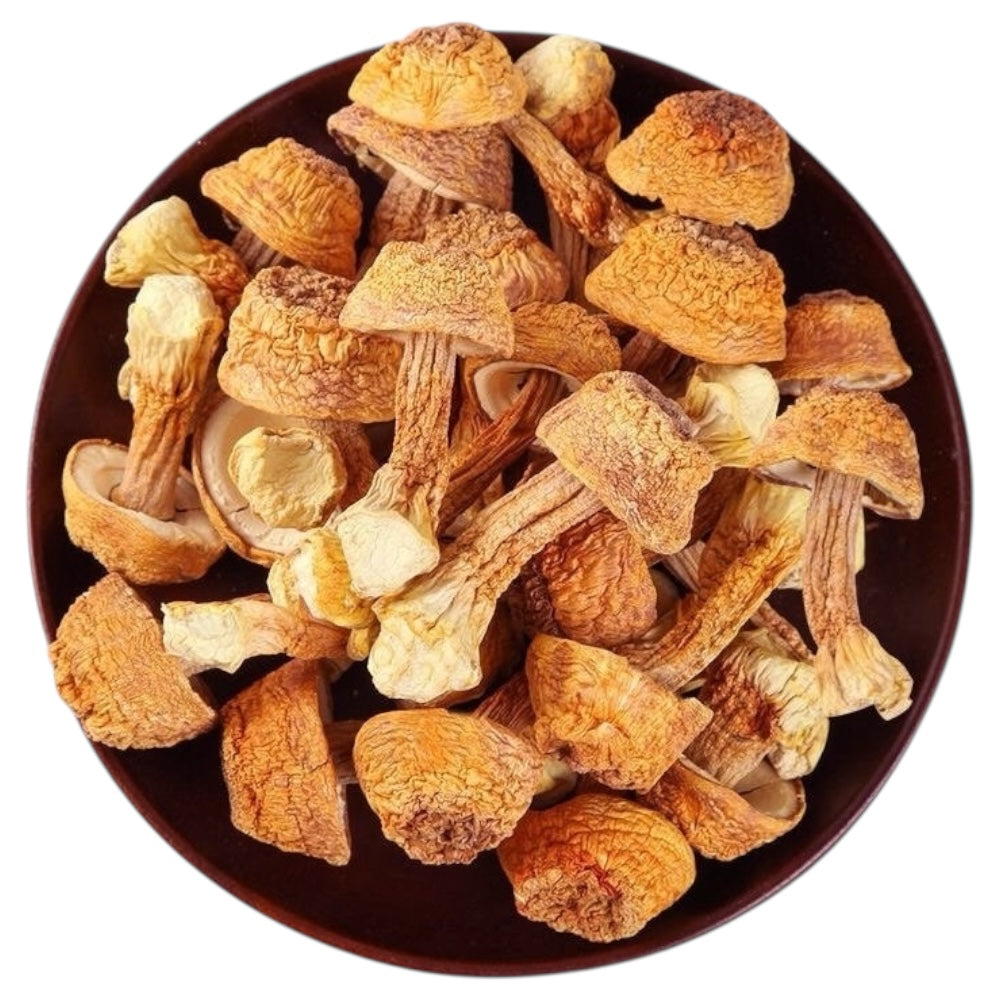 HMT Ji Song Rong 200g Dired Agaricus Blazei Mushroom Agaricus Blazei Murill