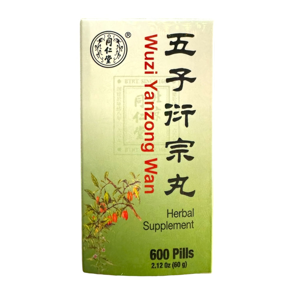 Tong Ren Tang Wuzi Yanzong Wan 60g