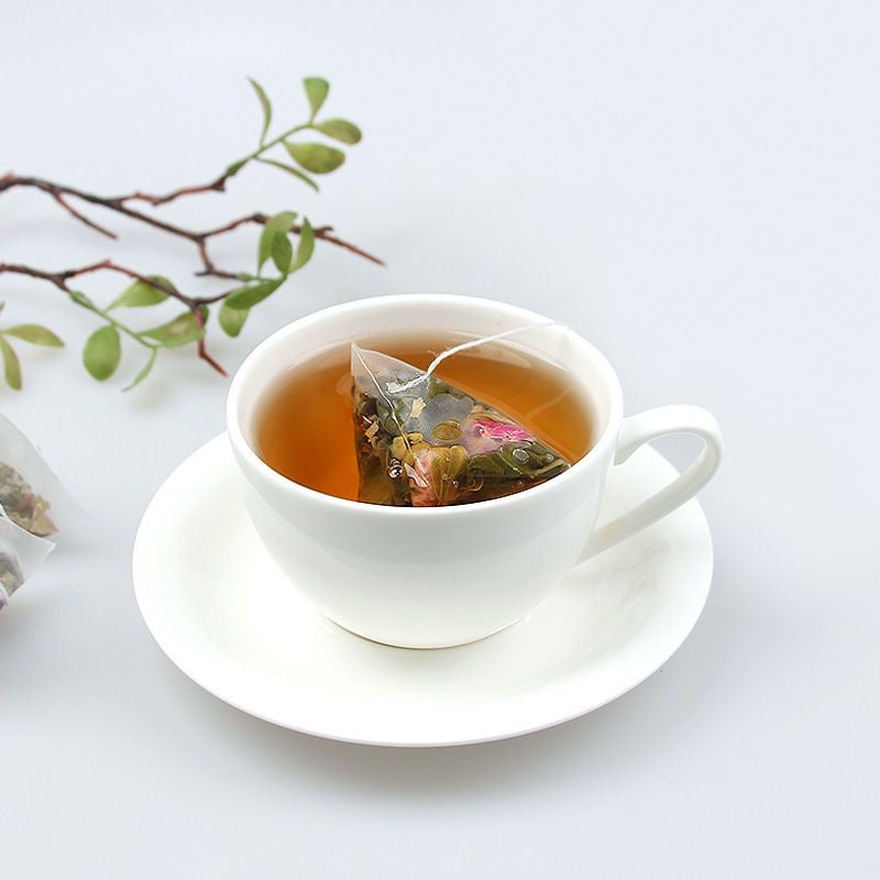 HMT Winter Gourd Lotus Leaf Oolong Tea 250g Donggua Heye 50Bags