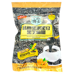 Walnut Black Rice Black Bean Black Sesami Powder 10bags*40g