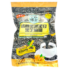 Walnut Black Rice Black Bean Black Sesame Powder 10bags*40g