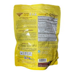 太子牌 姜王晶 蜂蜜姜茶 柠檬味 温中散寒 促进消化 30袋x18克