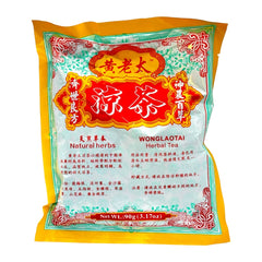 WongLaoTai Herbal Tea Herbal Soup for Heat Cleanse 90g 3.17oz
