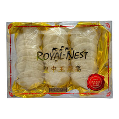 惠民堂 印尼燕窩 100%純天然高級3A密盞 8盎司（約226克）皇中王禮盒