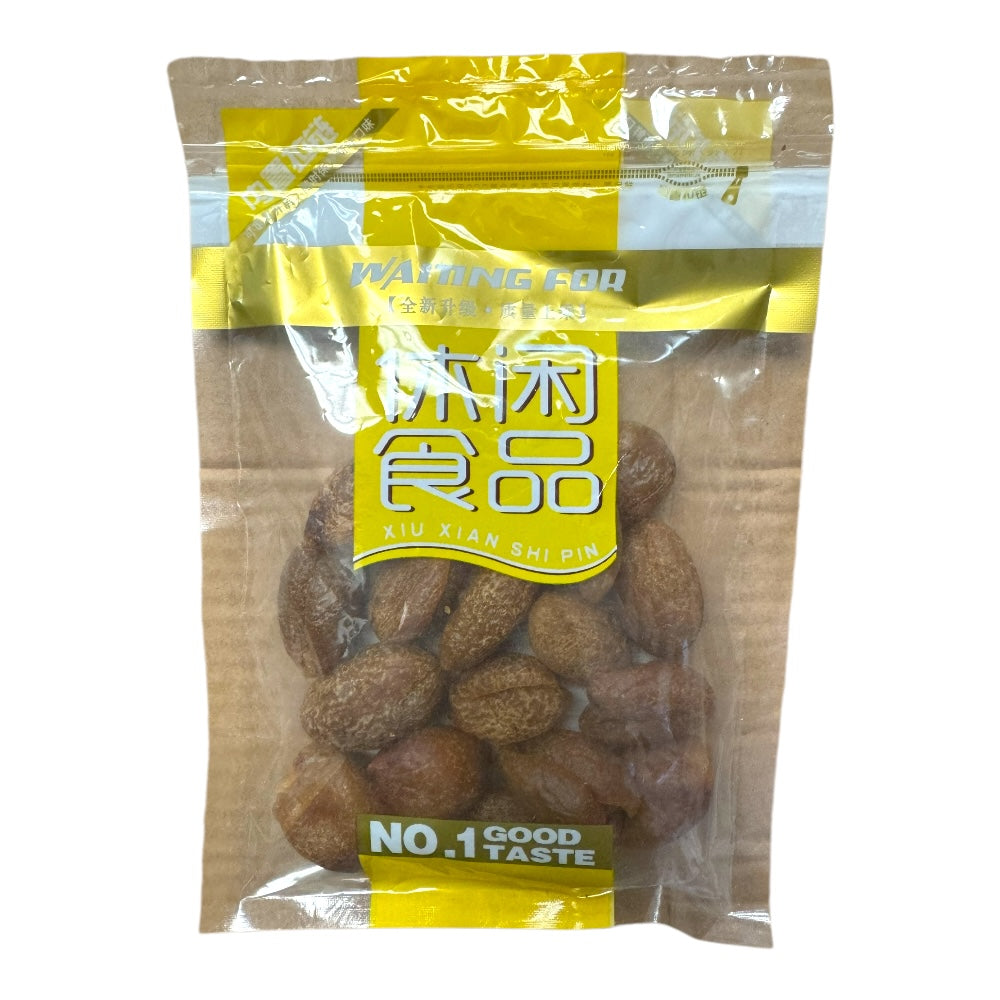 HMT Big Olive Sweet and Sour Licorice Preserved 150g