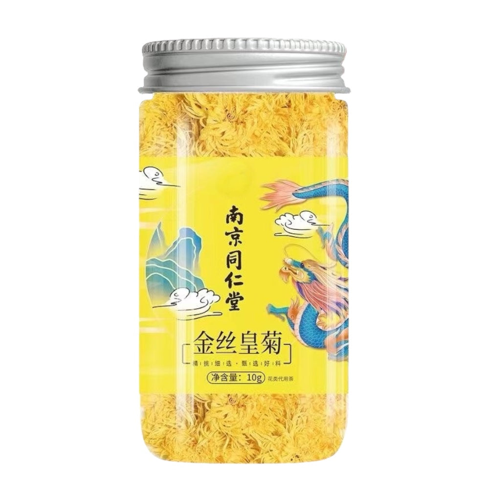 Tong Ren Tang Golden Chrysanthemum for Liver 10g