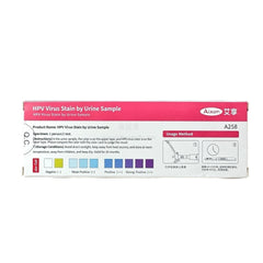 HPV Virus Stain by Urine Sample Rapid Test Kit 1 test/box