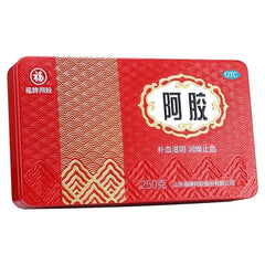 福牌 阿胶 250克 补血滋阴 润燥 血虚 心悸心烦