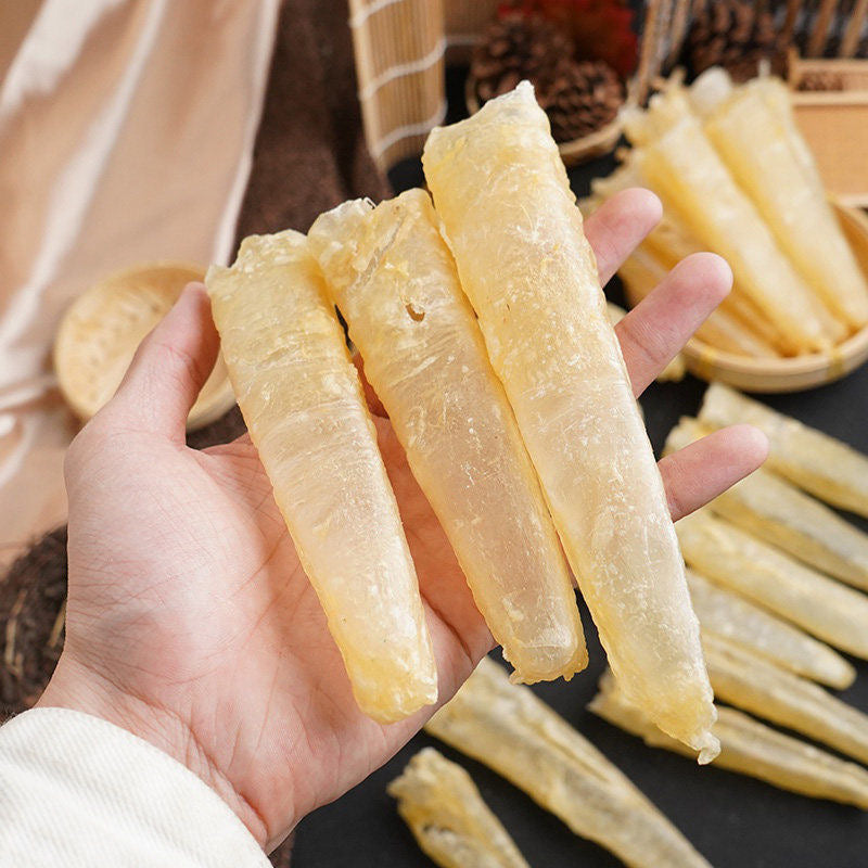 good quality fish maw 精选优质花胶筒