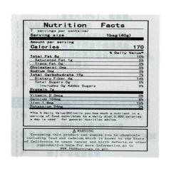 Black Date Black Bean Black Rice Black Sesame Walnut Powder 7bags*40g