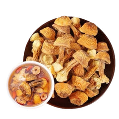 HMT Ji Song Rong 200g Dired Agaricus Blazei Mushroom Agaricus Blazei Murill