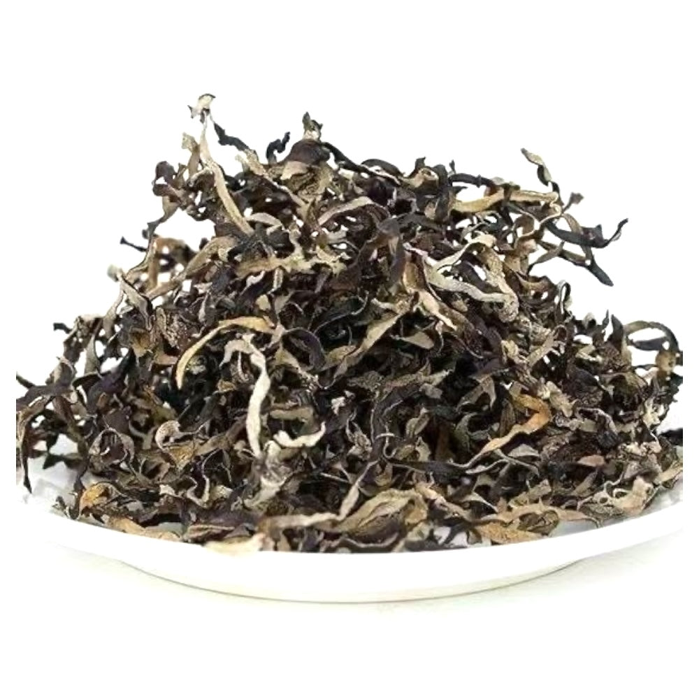 Black Wood Ear Mushroom 100g Sliced Mu Er