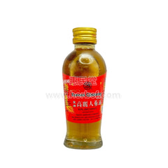 皇牌高丽人参露120ml瓶装 Korean ginseng drink bottle