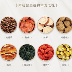 惠民堂 蒲公英菊花決明子茶 300克 30茶包 清肝明目 清熱排毒 