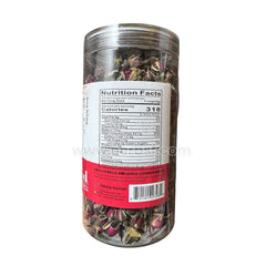 惠民堂 金边玫瑰花茶 疏肝解郁顺气 养心安神 养颜排毒 100克