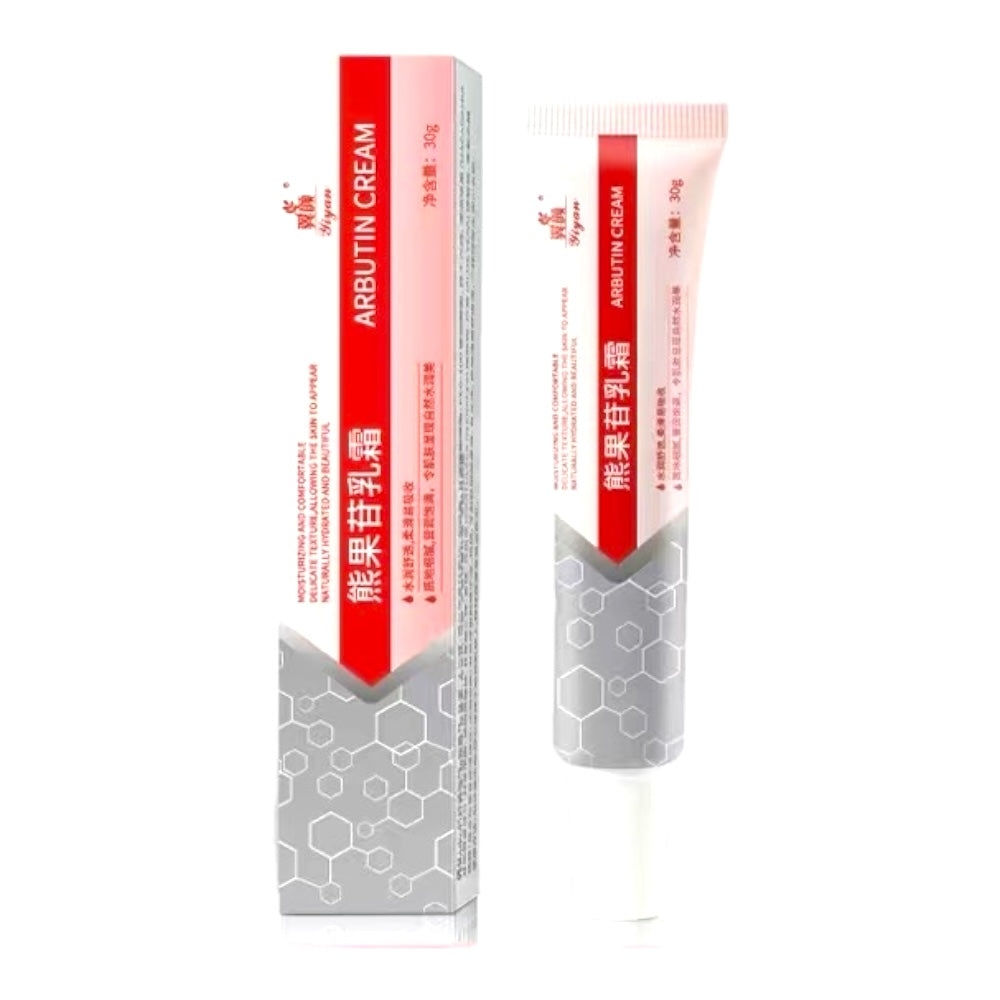 Yiyan Xiong Guo Gan Arbutin Cream Gel for Skin Health 30g